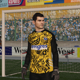 FC Porto 95 96 GK 2