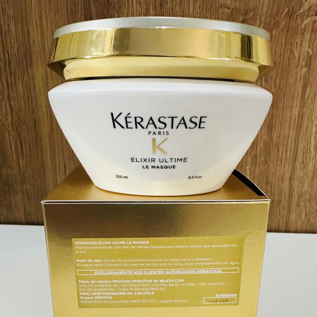 Elixir Ultime Le Masque Máscara 200ml | Kérastase