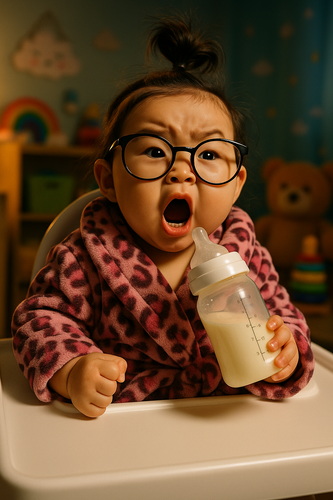 20250701 2038 Sassy Baby Rockstar simple compose 01jz4kbcg0ek390rejbbhq4wd9.png