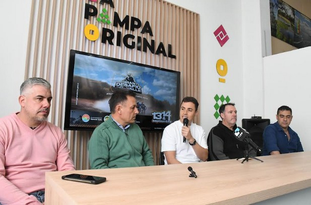 0004.jpg Pedaleando el corazón pampeano: llega el Gran Desafío del Valle