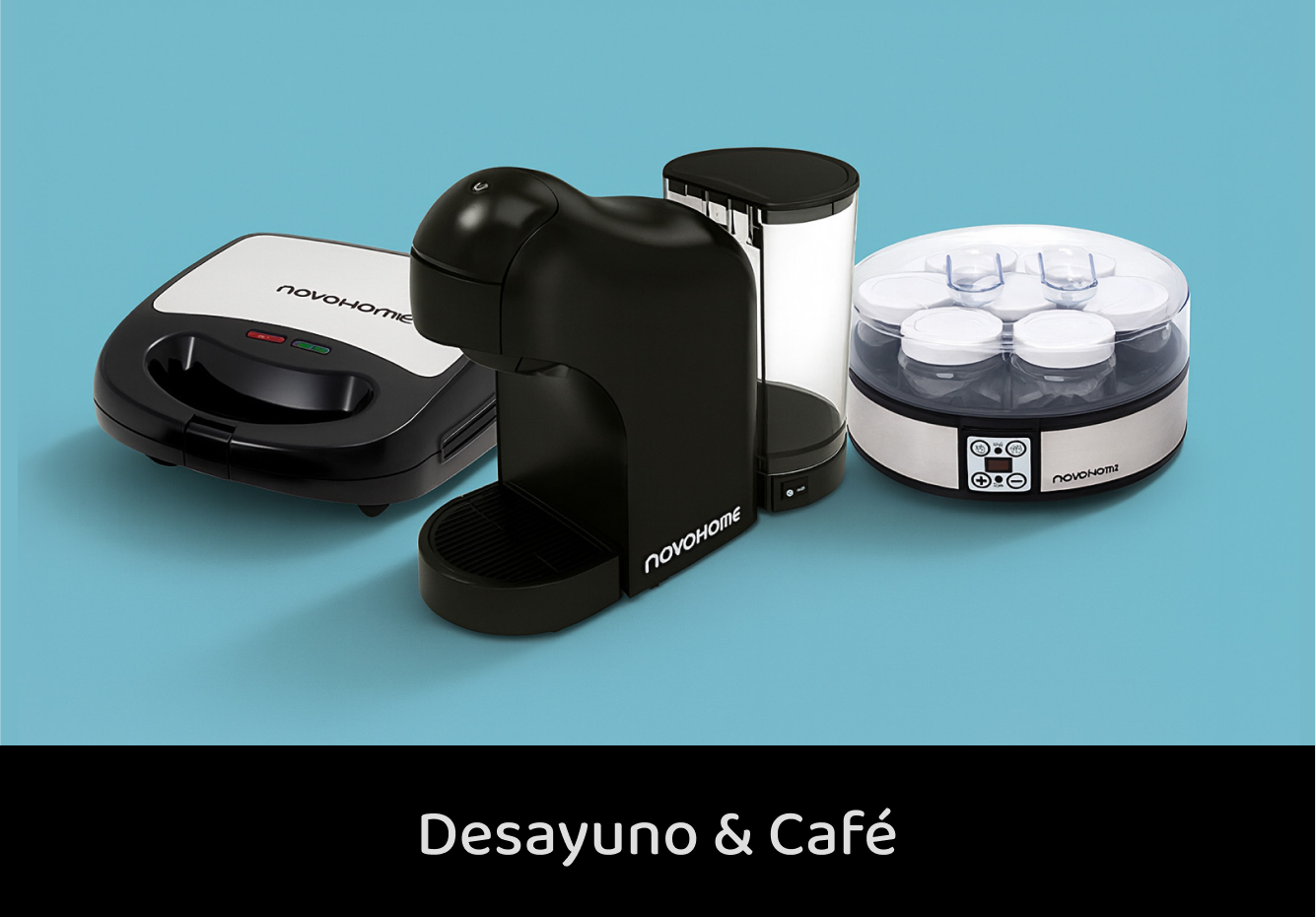 desayuno & cafe
