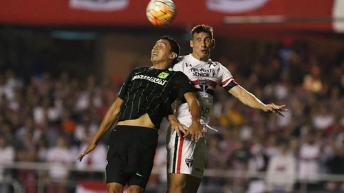 São Paulo e Atlético Nacional: histórico e estatísticas dos confrontos diretos