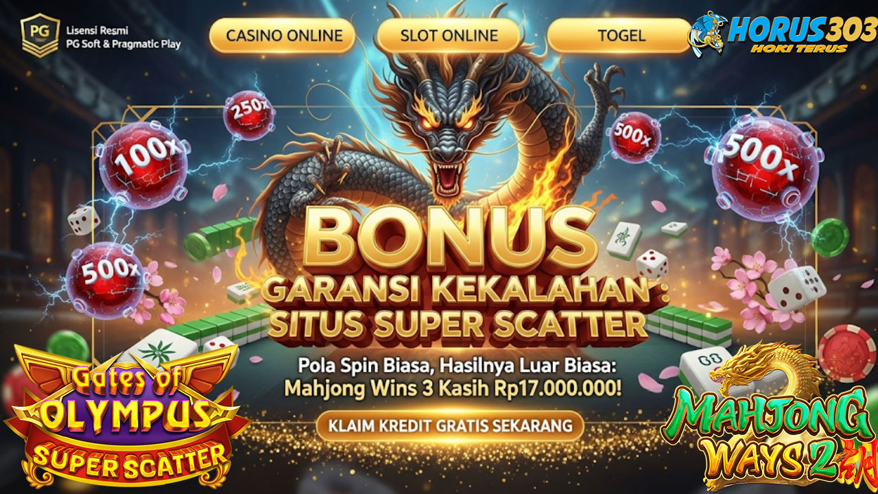 Pola Spin Biasa, Hasilnya Luar Biasa: Mahjong Wins 3 Kasih Rp17.000.000!