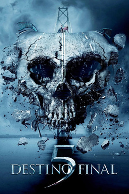 Final Destination 5 [2011] [BD25-USA] [Latino]