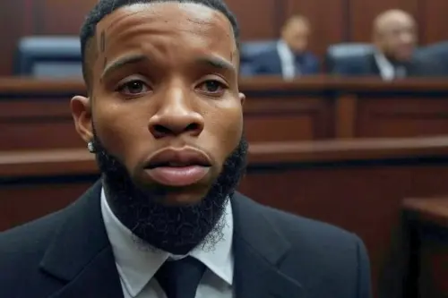 The California Court of Appeals today rejected Tory Lanez's appeal.webp