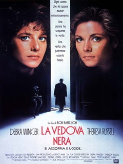 La vedova nera (1987)  Dvd9