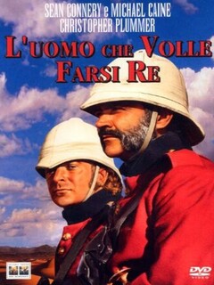 L’uomo che volle farsi Re (1975)  Dvd9