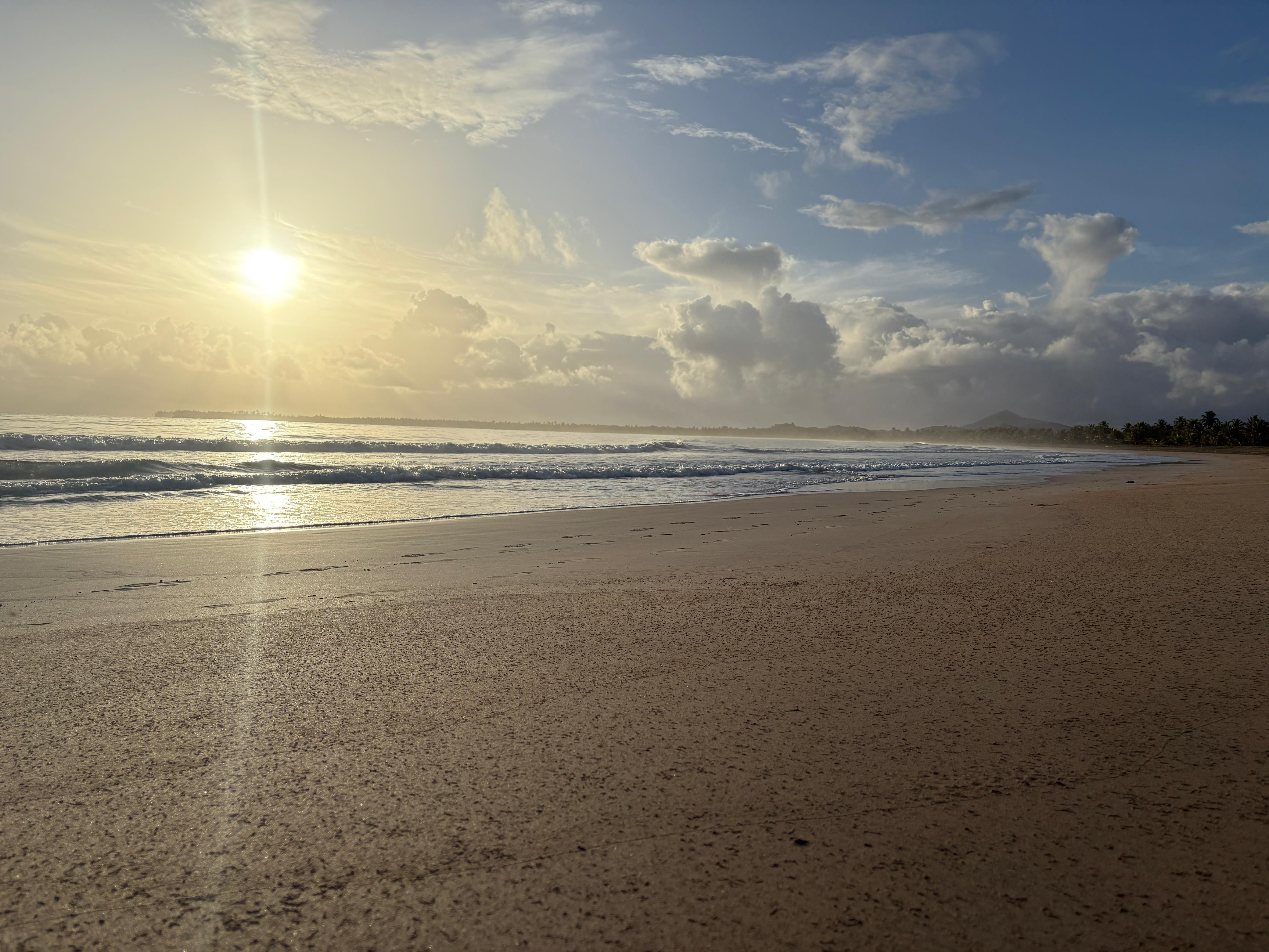 Playa Esmeralda Miches Reública Dominicana .jpeg Sabor a Caribe, un viaje para descubrir República Dominicana