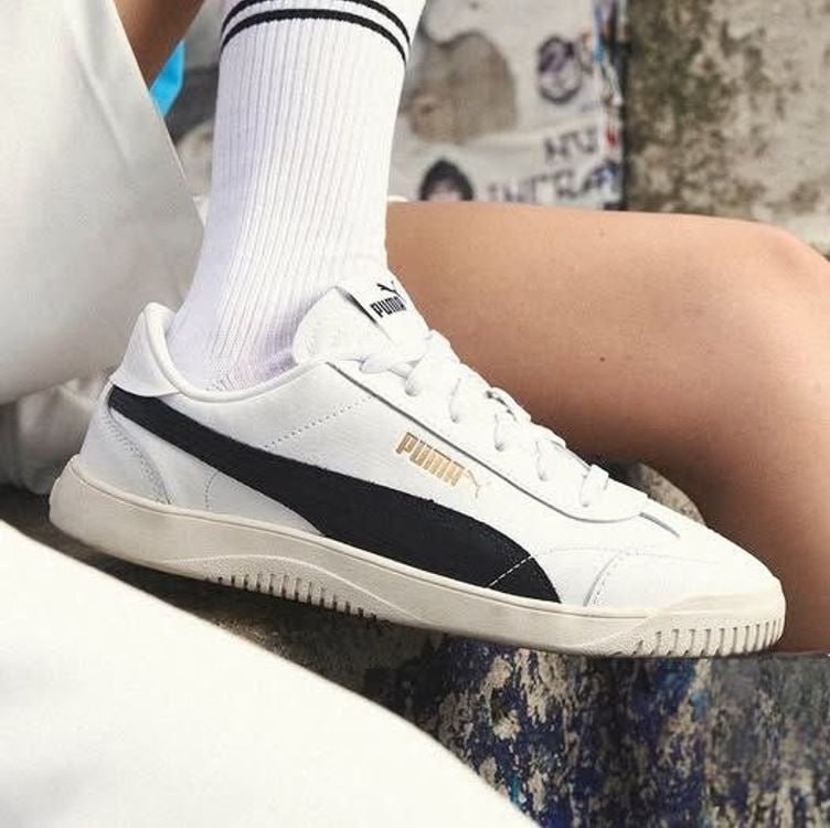 Tênis Masculino E Feminino Club 5v5 Puma