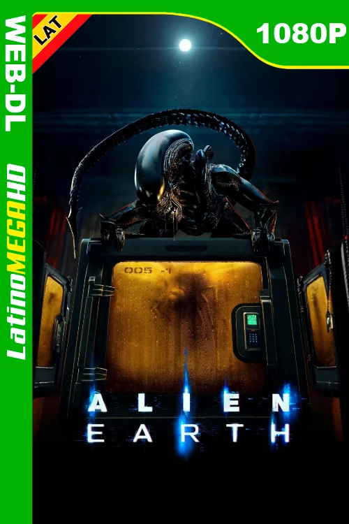 Alien: Earth (Serie) Temporada 1 (2025)  Latino HD WEB-DL 1080P