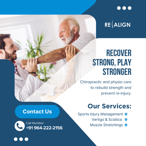 Helping Athletes Return Stronger