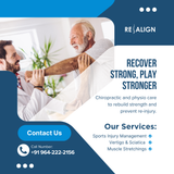 Helping Athletes Return Stronger