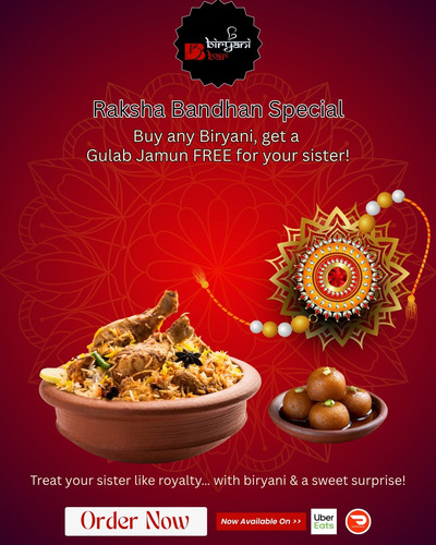 Celebrate Raksha Bandhan with a Delicious Special Offer – Only at Biryani Bar.jpg