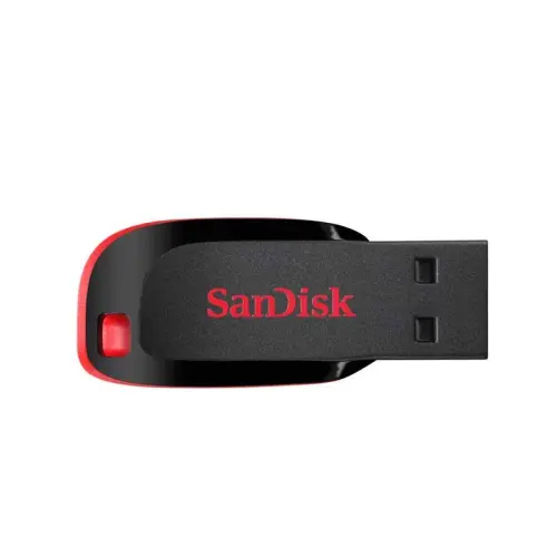 Pen Drive Cruzer Blade Z50 64GB USB 2.0 SDCZ50 064G B35 Sandisk 38.webp