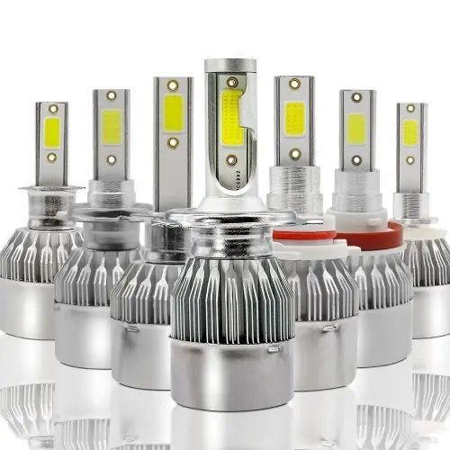Par de Lâmpadas C6 Super Led 6000K H1 H3 H4 H7 H11 H13 H16 H27 HB3 HB4 12V a 24V Ming 12.webp
