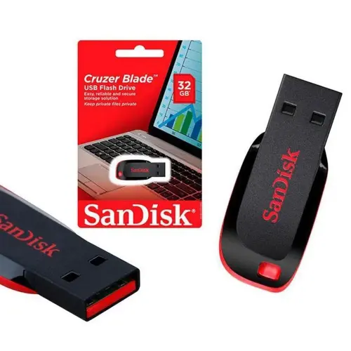 Sandisk Pendrive 32gb USB 2.0 Original Flash Drive 24.webp