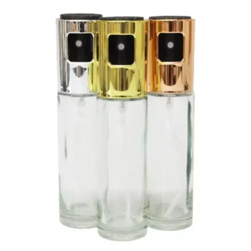 Spray Pulverizador Borrifador Culinário Garrafa Spray de Azeite Vinagre de Vidro Casa Cozinha 8.webp