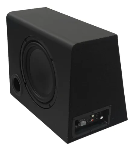 Caixa Amplificada Automotiva Carro Top Universal Smart 8 Pol 228.webp