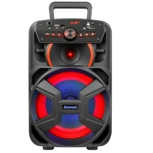 Caixa de Som Amplificada Amvox ACA 221 Gigante II 220W Bluetooth 110.webp