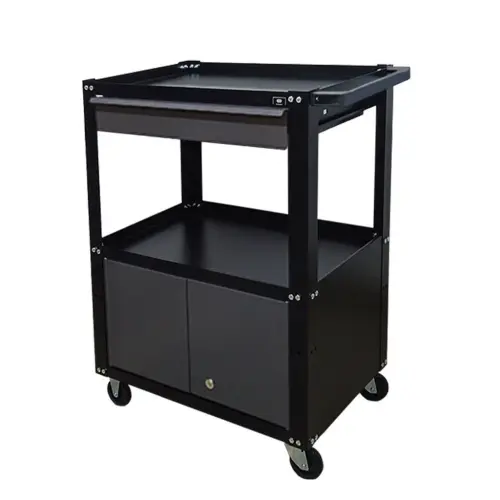 Carro para Ferramentas Semi Fechado Dark Presto 460.webp