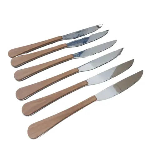 Jogo de facas com Cabo Ergonômico Design Elegante 14.webp