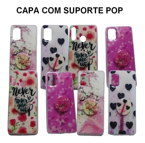 Kit Lote 100 Capinhas P Celular Atacado 150.webp