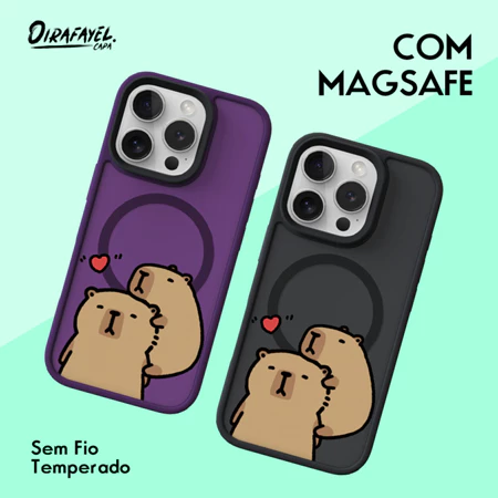 Desenho animado Jenga capivara com MagSafe 14.webp