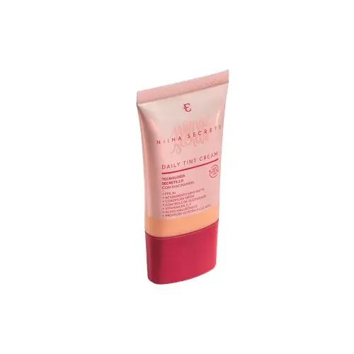 Eudora Niina Secrets Daily Tint Cream Base Líquida Matte Cor 03 25ml 25,00.webp