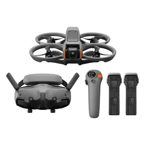 Drone DJI Avata 2 Fly More Combo (3 baterias) BR DJI049 10,800.webp
