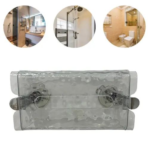 Organizador De Parede Corrugado Com Ventosa Independente 37.webp