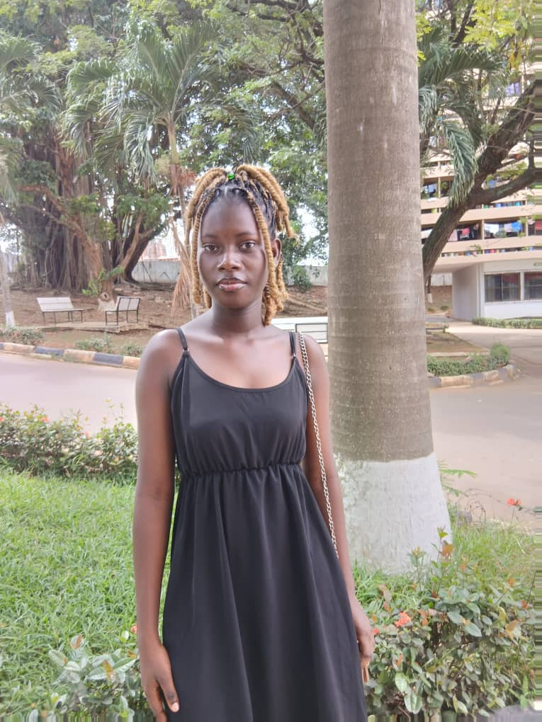 Annang Emmanuella Okailey