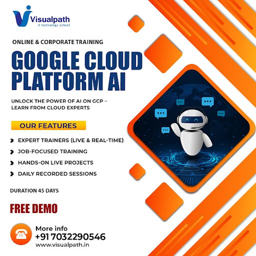 Google Cloud AI Training Institutes in Hyderabad – Visualpath.jpg