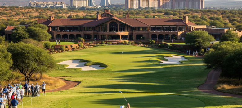 Nedbank Golf Challenge