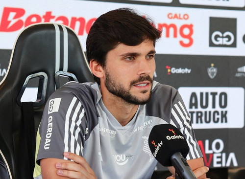 REFORÇO SURPRESA! São Paulo avança nas negociações para contratar zagueiro do Atlético-MG!