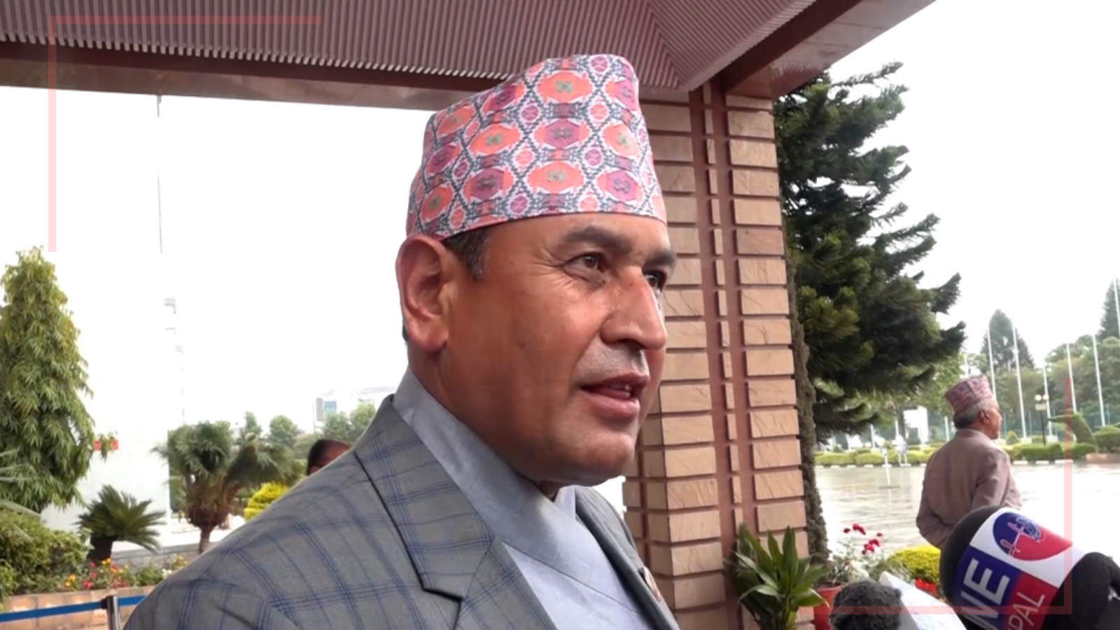 ‘कुलिङ अफ पिरियड’ विवादपछि सभापति खतिवडाको राजीनामा