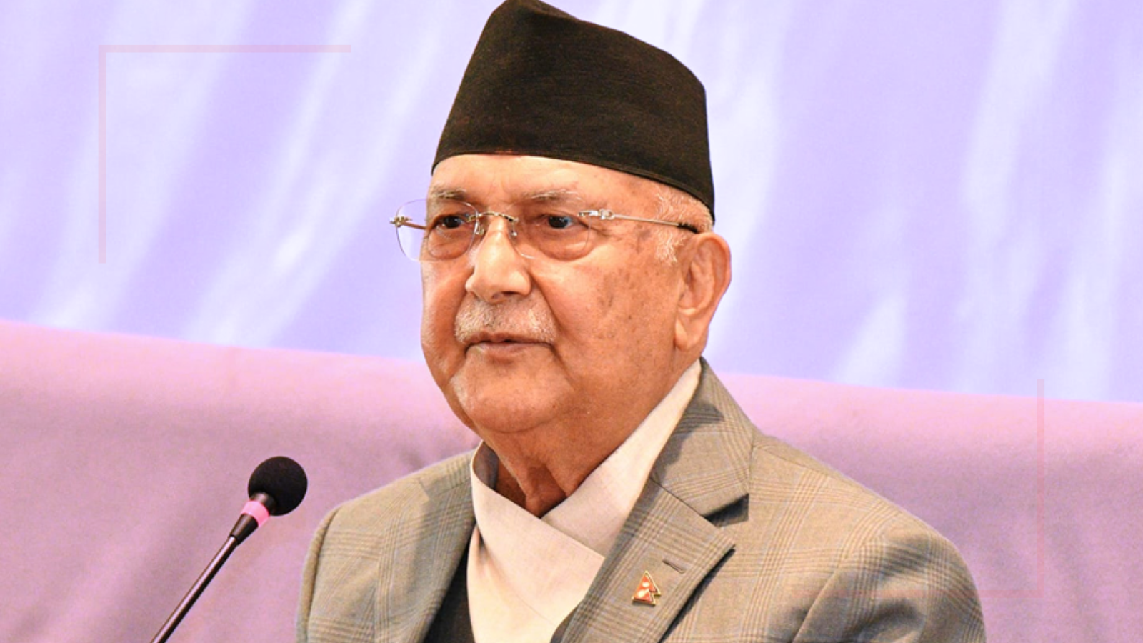 प्रधानमन्त्री ओलीको आयोगलाई निर्देशन : “सबै भूमिहीनलाई लालपूर्जा वितरण गरेर उदाहरणीय इतिहास रचौं”