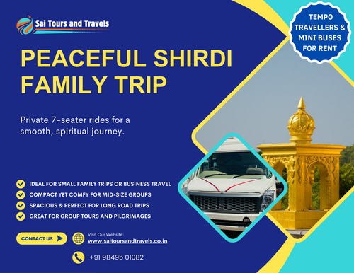 Private Spiritual Journey to Shirdi