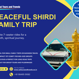 Private Spiritual Journey to Shirdi