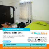 Private PG Rooms
