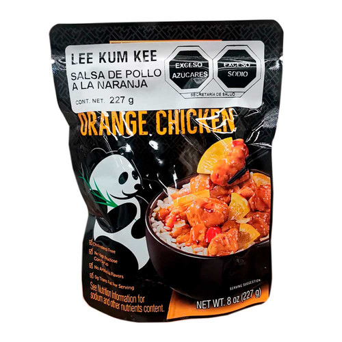 Lee Kum Kee Salsa para pollo a la naranja Panda 227 g.jpg