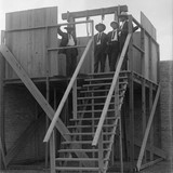 rsz gallows in texas 1916 1