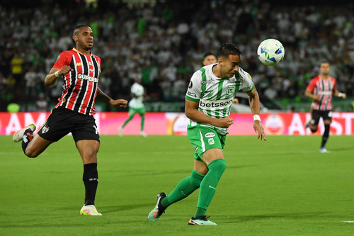 Empate com sabor de vitória! Rafael brilha e São Paulo sobrevive à pressão na Colômbia