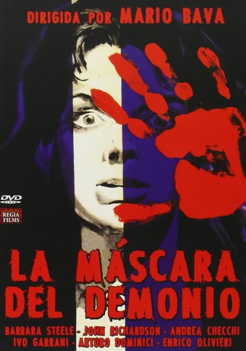 Maska szatana / La maschera del demonio (1960) PL.1080p.HDTV.H264-wasik / Lektor PL