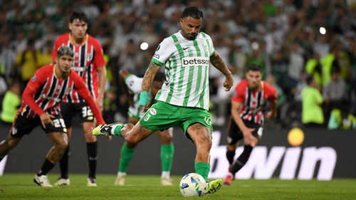 São Paulo já mirou "vilão" do Atlético Nacional após perda de pênaltis