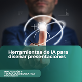Herramientas de IA para diseñar presentaciones