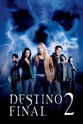 Final Destination 2 [2003] [BD25-AUS] [Latino]