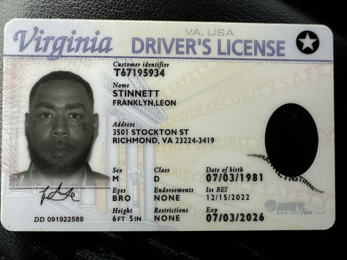 Franklin Leon Stinnet license image.jpg