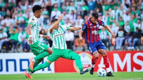 Análise tática: Atlético Nacional e São Paulo, destaques e pontos fracos em campo