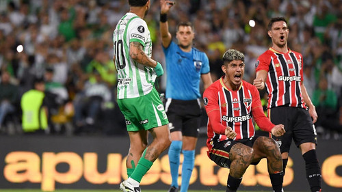 Alan Franco vê empate como passo importante e confia na vitória em casa