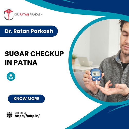 Sugar Checkup in Patna: Dr. Ratan Parkash.jpg